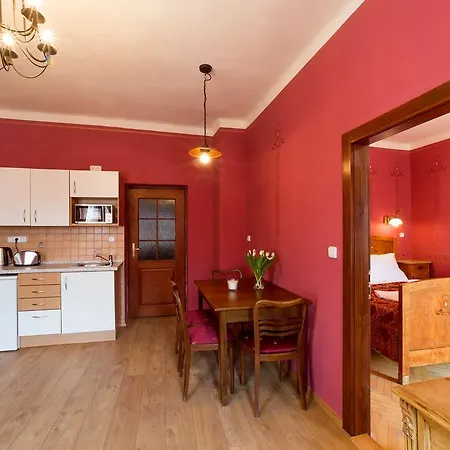 Apartment Kajovska 63