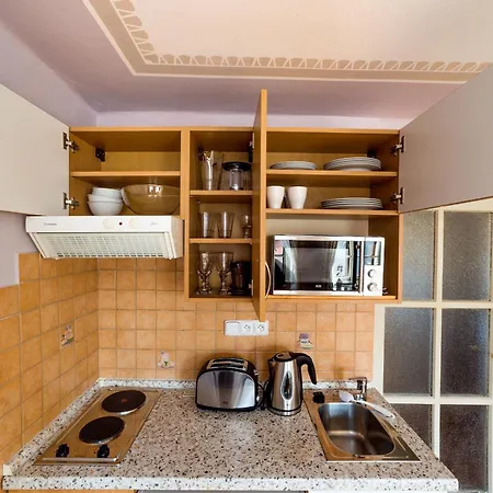 Apartmán Kajovska 63
