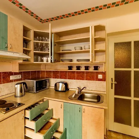 Kajovska 63 Apartmán Český Krumlov