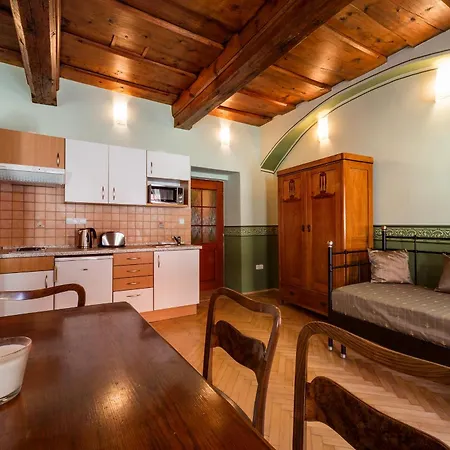 Apartment Kajovska 63 Cesky Krumlov