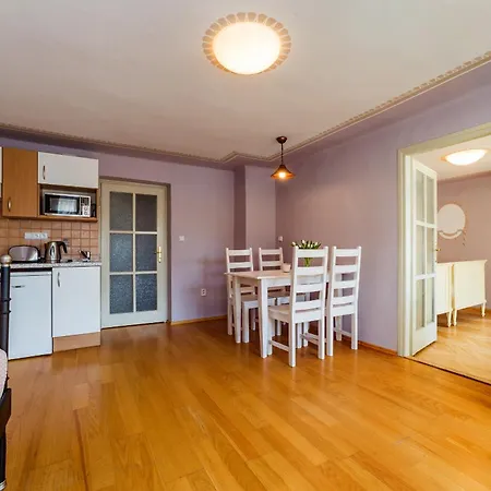 Apartment Kajovska 63 Český Krumlov