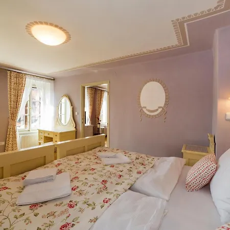 Kajovska 63 Apartment Cesky Krumlov