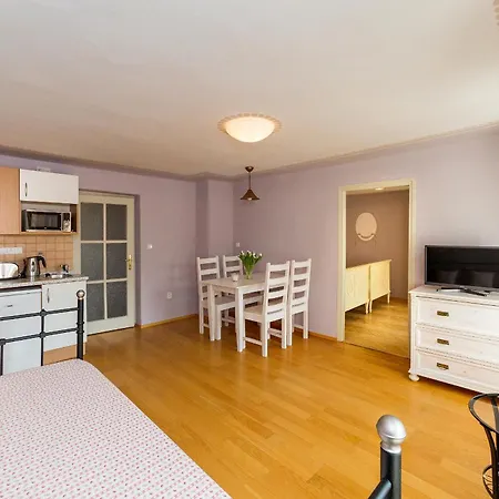 Apartment Kajovska 63 Český Krumlov