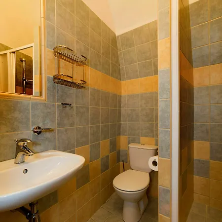 Apartment Kajovska 63 Cesky Krumlov