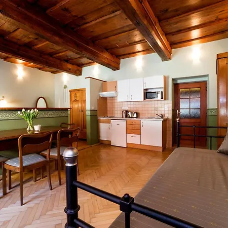 Kajovska 63 Apartment