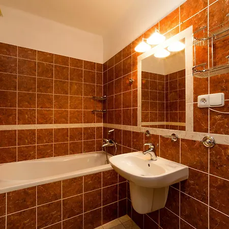 Apartment Kajovska 63 *