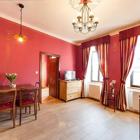 Apartmán Kajovska 63