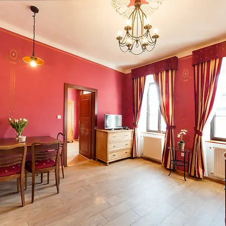 Apartment Kajovska 63