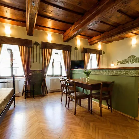 Kajovska 63 Apartment Cesky Krumlov