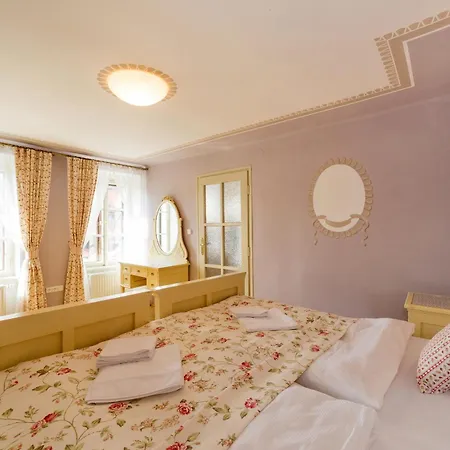 Apartment Kajovska 63 Cesky Krumlov