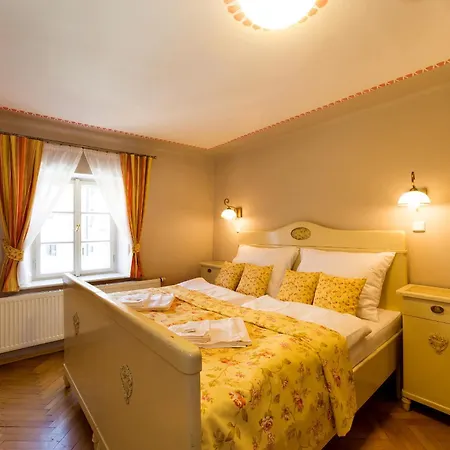 Apartment Kajovska 63 Cesky Krumlov