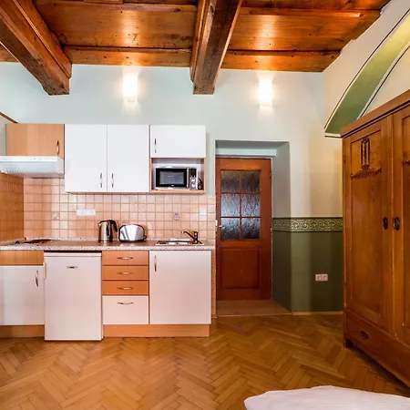 Kajovska 63 Apartment Cesky Krumlov