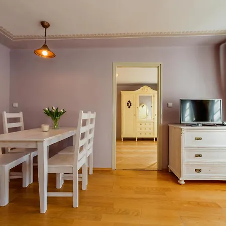 Apartment Kajovska 63 *