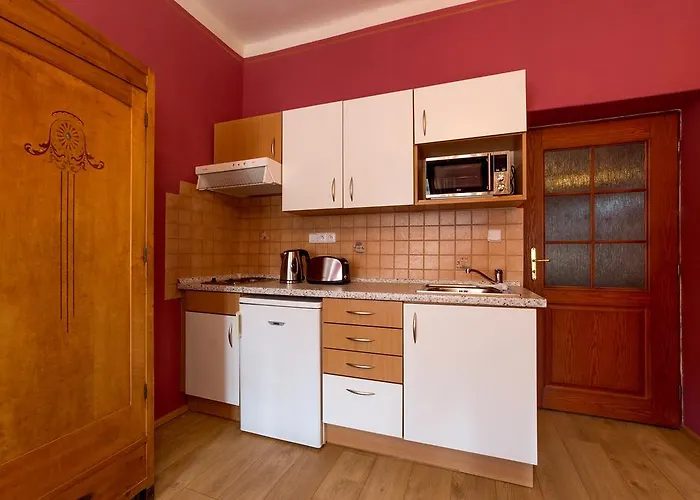 Kajovska 63 Апартаменты *