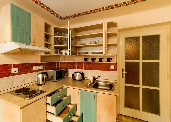 Kajovska 63 Lejlighed Český Krumlov