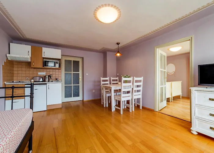 Апартаменты Kajovska 63 Чески-Крумлов