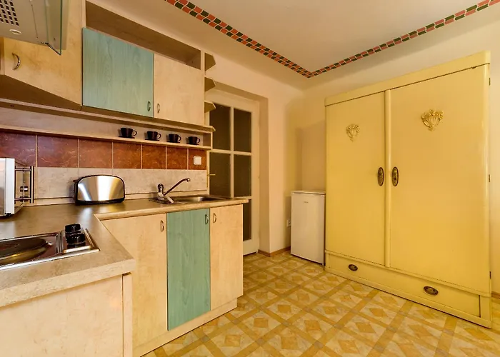 Lejlighed Kajovska 63 Český Krumlov