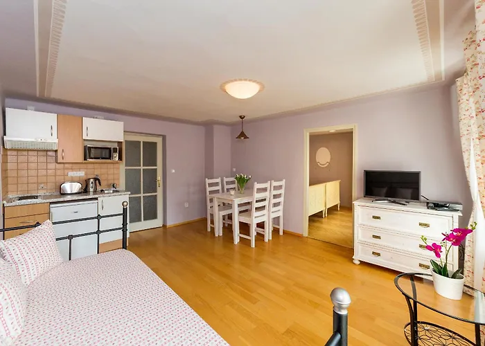 Апартаменты Kajovska 63 Чески-Крумлов