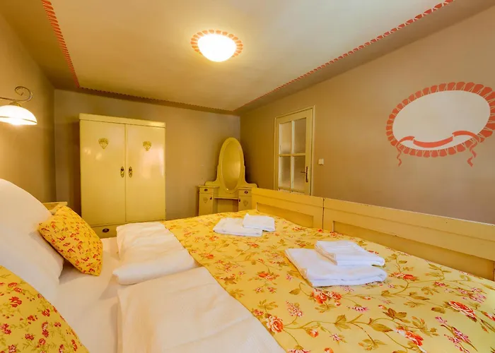 Kajovska 63 Чески-Крумлов