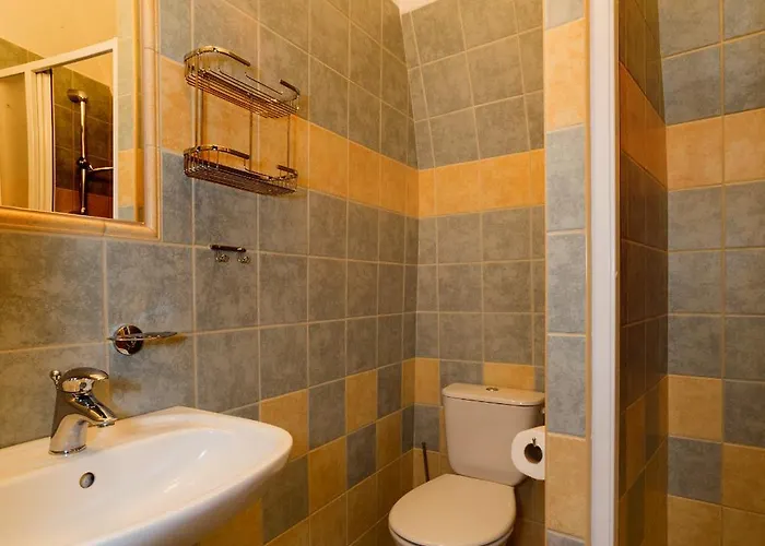 Апартаменты Kajovska 63 Чески-Крумлов