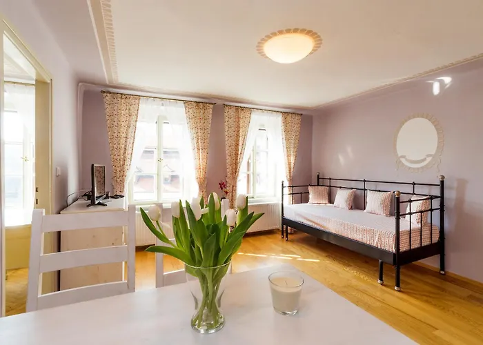 Kajovska 63 Lejlighed *