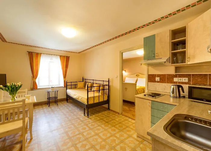 Kajovska 63 Чески-Крумлов