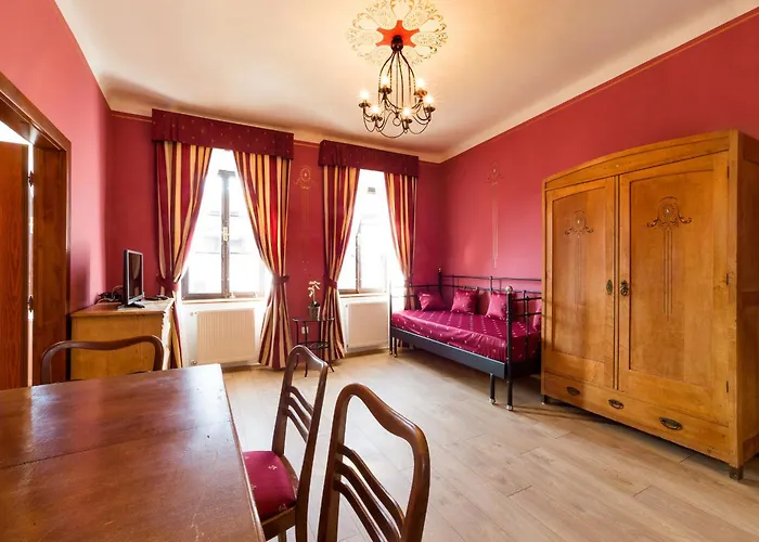 Kajovska 63 Lejlighed