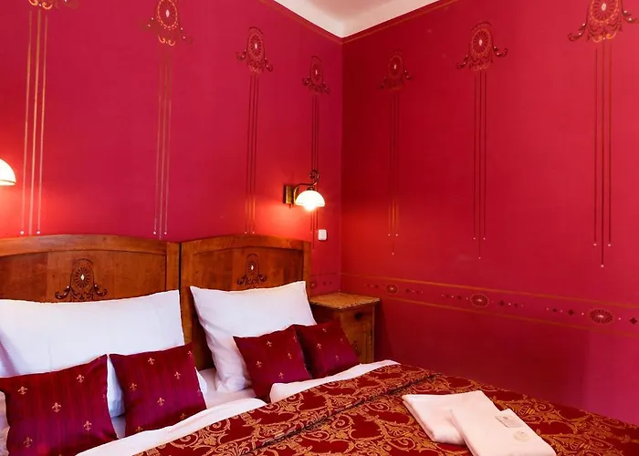 Апартаменты Kajovska 63 Чески-Крумлов