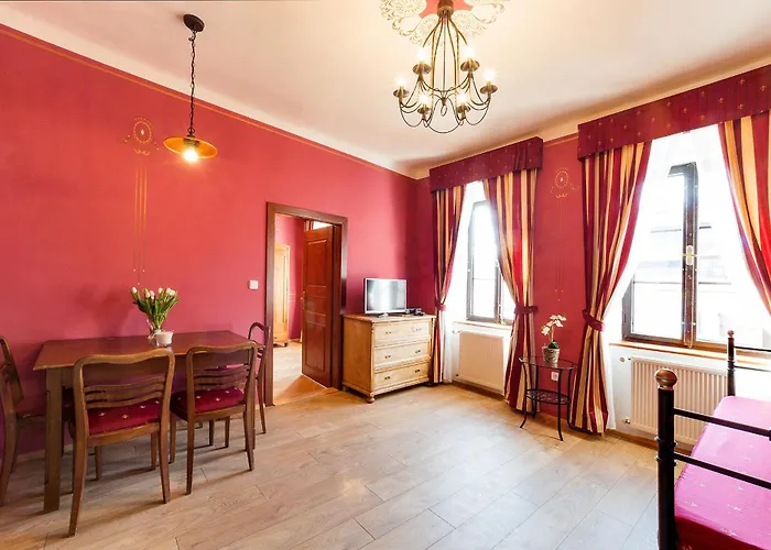 Lejlighed Kajovska 63