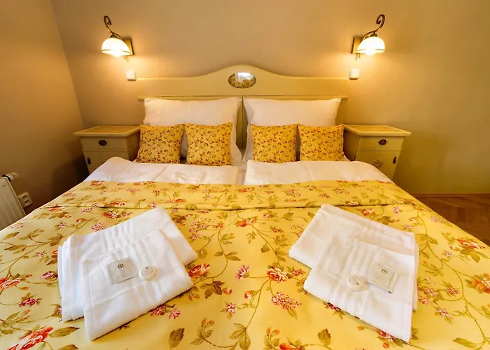 Апартаменты Kajovska 63 Чески-Крумлов