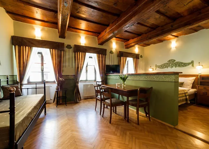 Kajovska 63 Lejlighed Český Krumlov