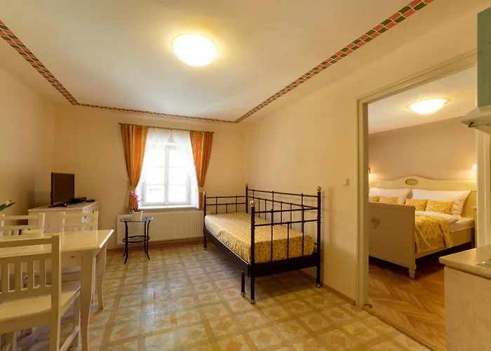 Kajovska 63 Чески-Крумлов