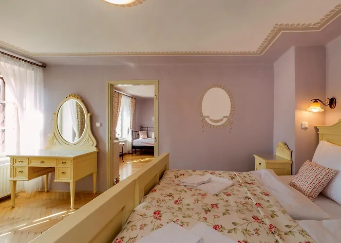 Kajovska 63 * Český Krumlov