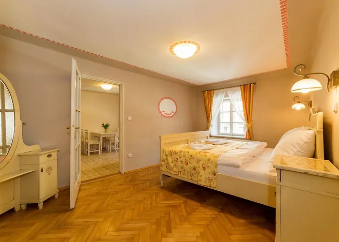 Kajovska 63 Lejlighed