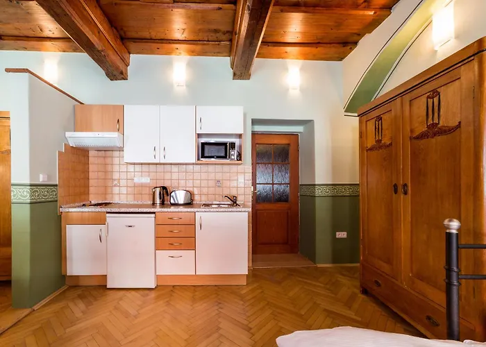 Kajovska 63 Lejlighed Český Krumlov