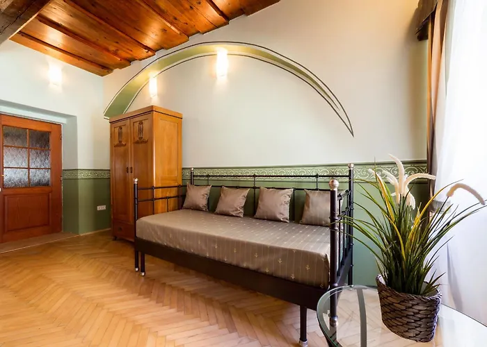 Kajovska 63 Lejlighed