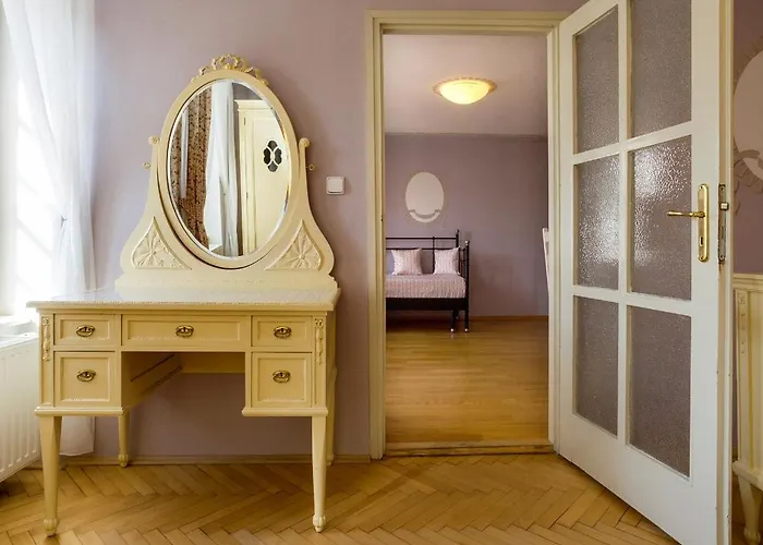 Lejlighed Kajovska 63