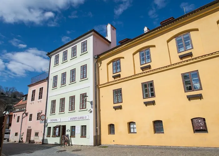 Kajovska 63 * Чески-Крумлов